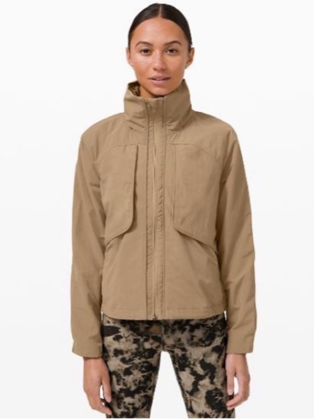 NWT Lululemon Always Effortless Jacket
Frontier - Picture 2 of 8